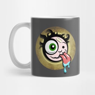 Crazy Boy Mug